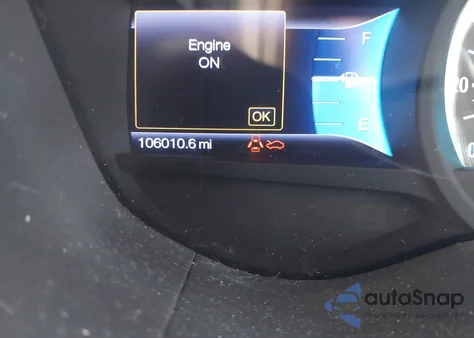 2013 Ford Fusion Se z USA, uszkodzony, nr VIN 3FA6P0HR0DR109983